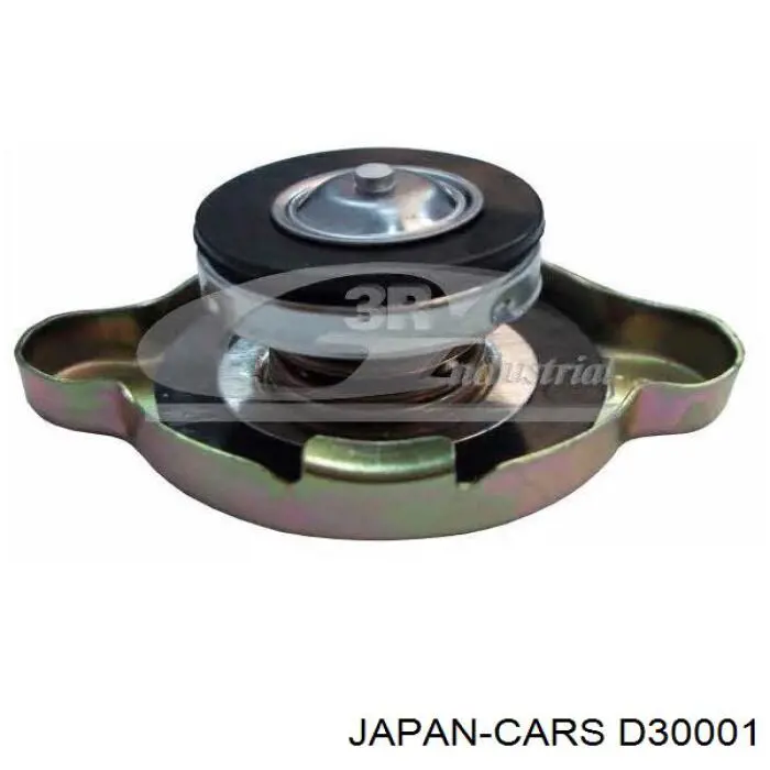 D30001 Japan Cars Крышка бачка радиатора