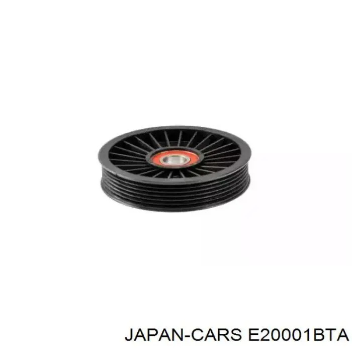 E20001BTA Japan Cars паразитный ролик
