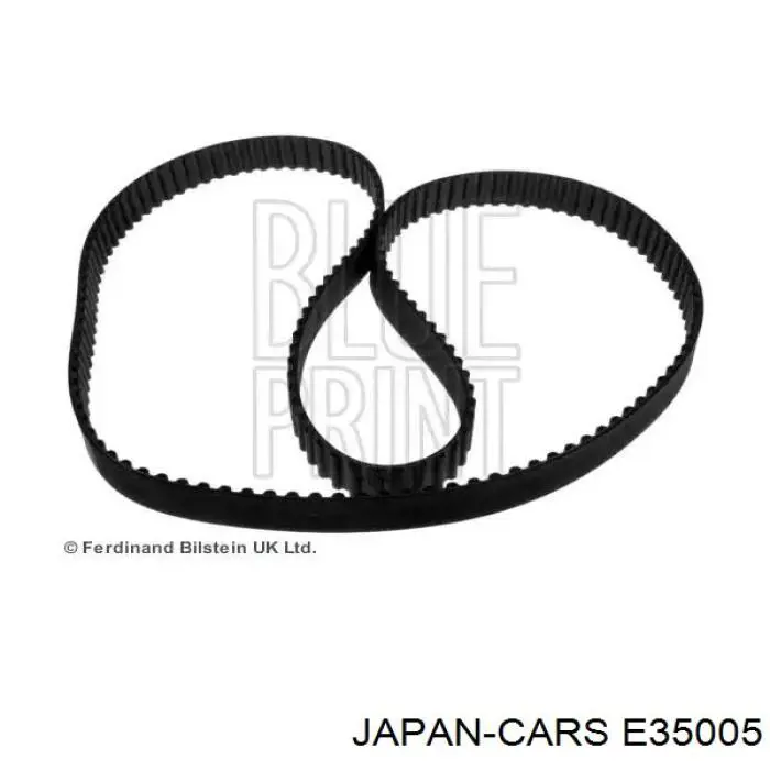 E35005 Japan Cars ремень грм