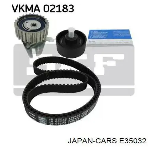 Купить E35032 Japan Cars Ремень балансировочного вала