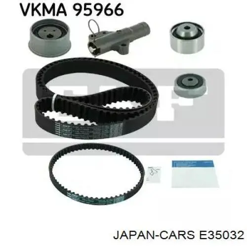 E35032 Japan Cars Ремень балансировочного вала