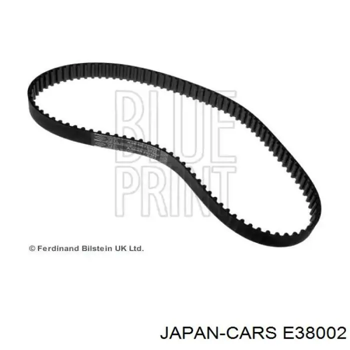 Зубчатый ремень Japan Cars E38002 цена, от 15.03 USD