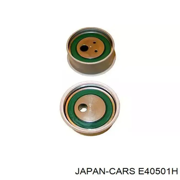 E40501H Japan Cars Ролик натяжителя ремня ГРМ