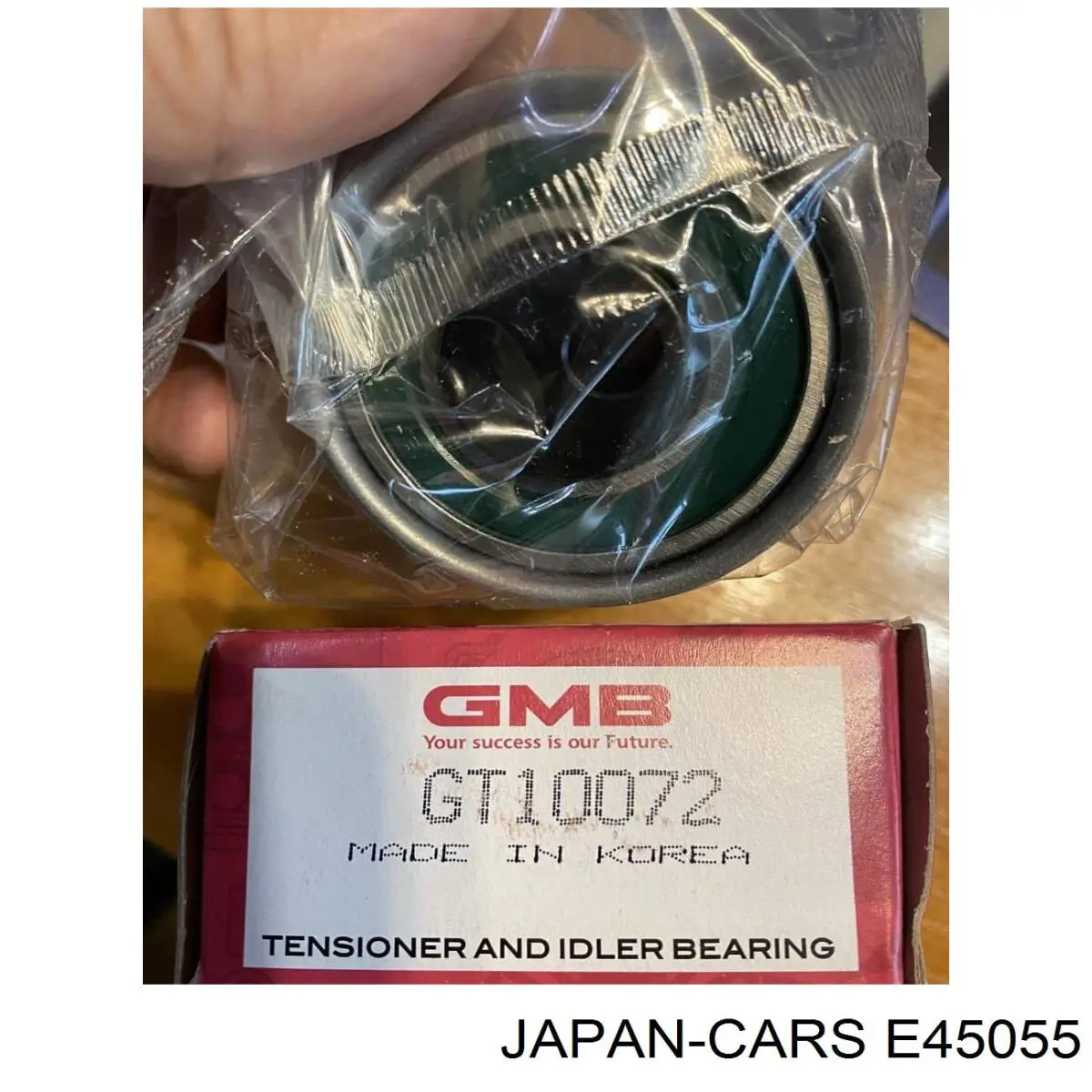 Ролик ГРМ E45055 Japan Cars