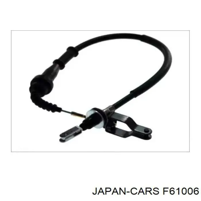 Трос сцепления JAPAN CARS F61006