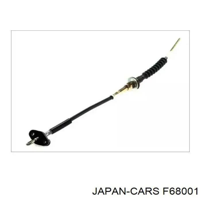 Трос сцепления JAPAN CARS F68001