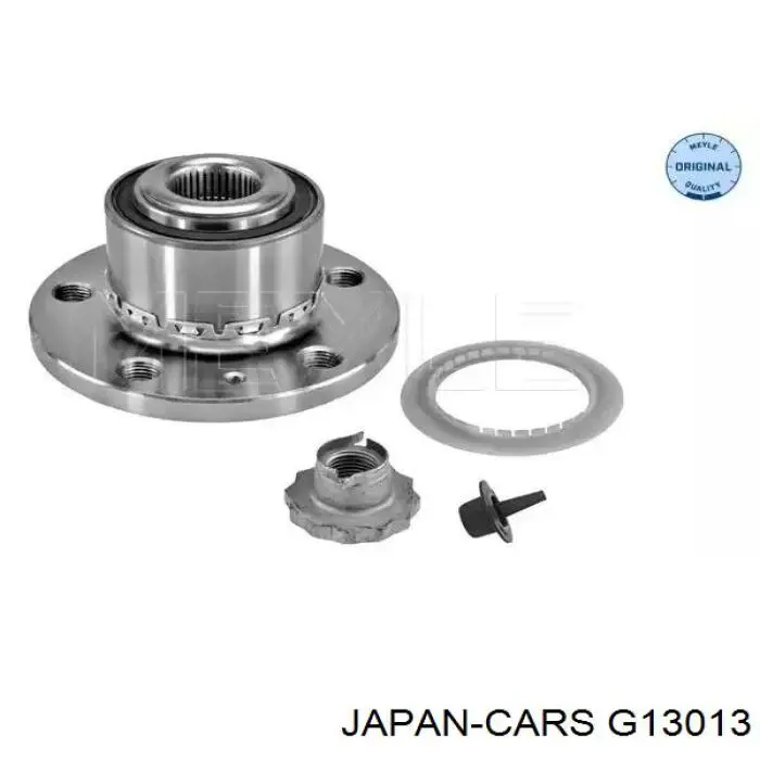 Купить G13013 Japan Cars Внешняя граната