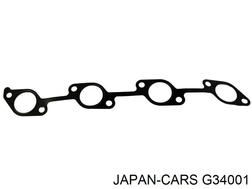 Сальник полуоси переднего моста G34001 Japan Cars