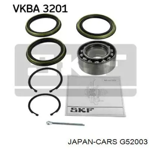42498001K Formpart/Otoform Пыльник ШРУСа передней полуоси внутренний