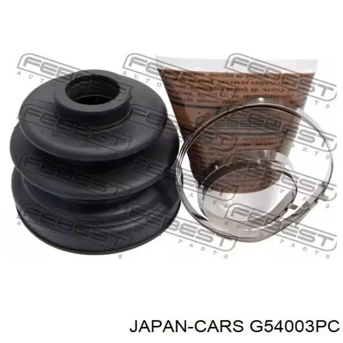 Купить G54003PC Japan Cars Пыльник гранаты наружный, передний