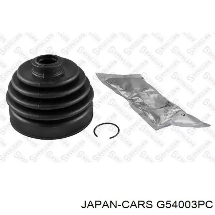 Купить G54003PC Japan Cars Пыльник гранаты наружный, передний