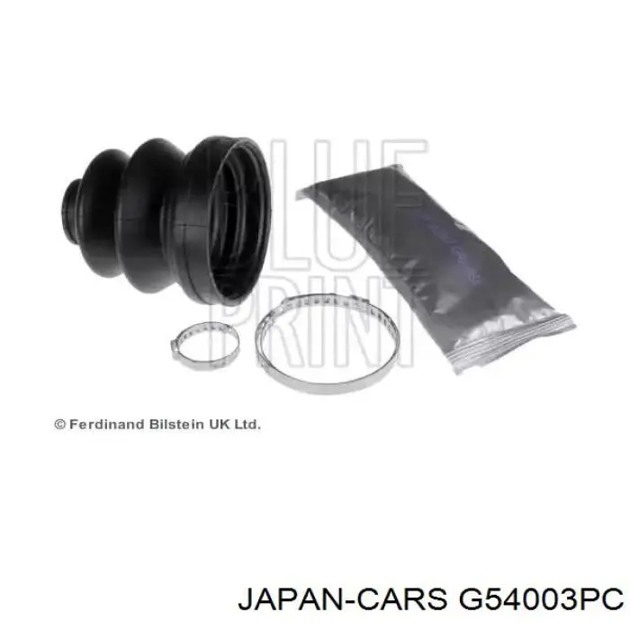 Чехол шруса Japan Cars G54003PC цена, от 13.51 USD