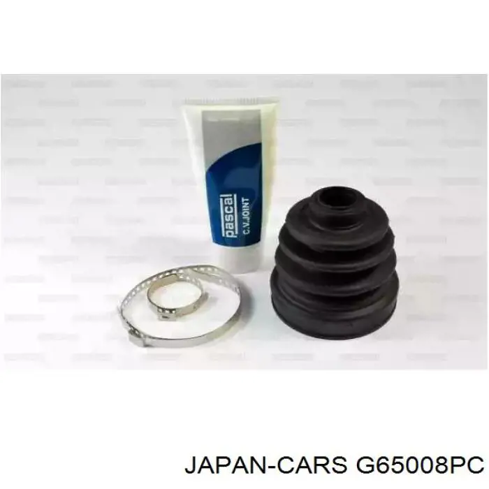 G65008PC Japan Cars пыльник шруса передней полуоси внутренний