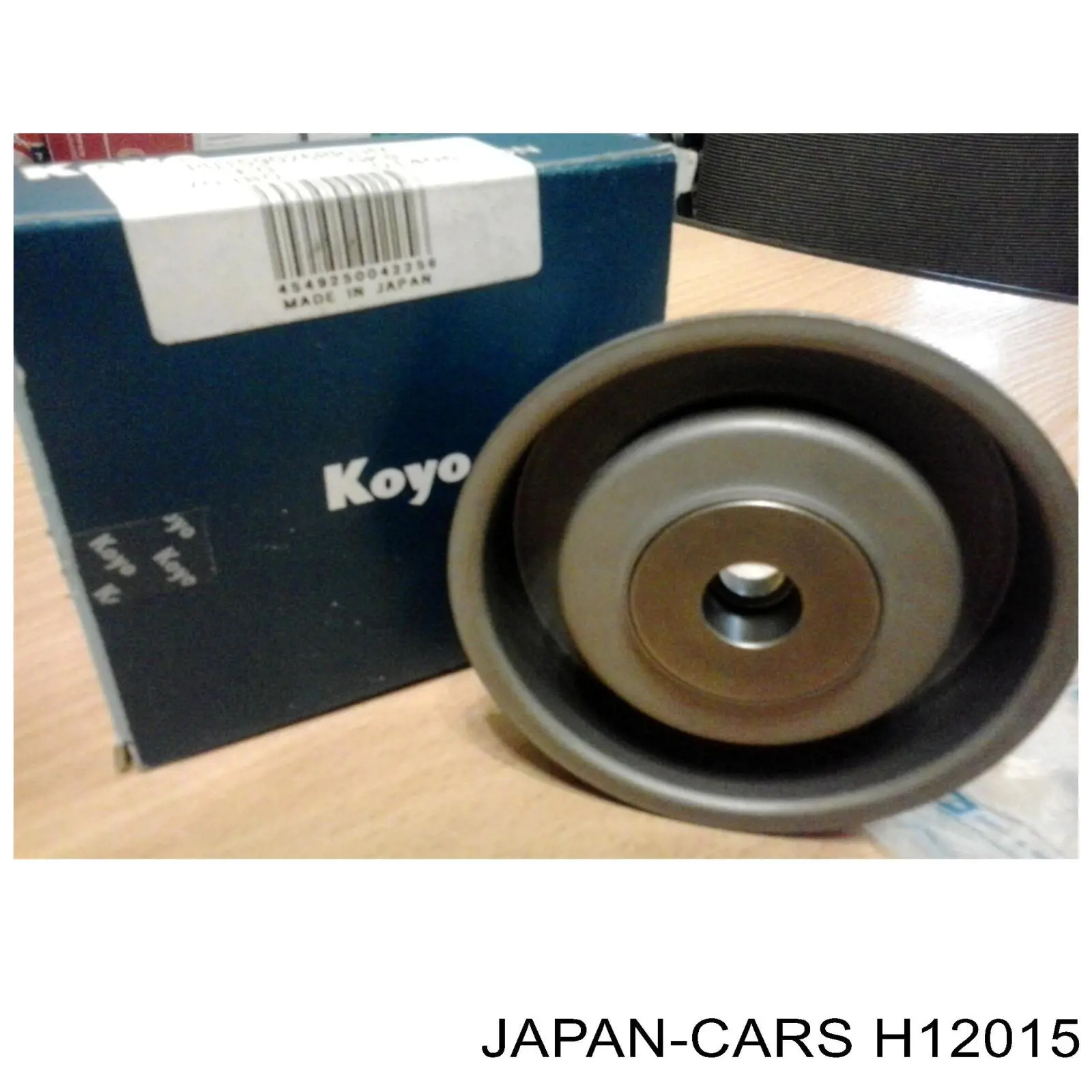 Комплект подшипника ступицы колеса Japan Cars H12015 цена, от 11.99 USD