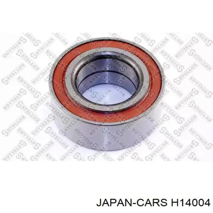 Комплект подшипника ступицы колеса Japan Cars H14004 цена, от 18.00 USD