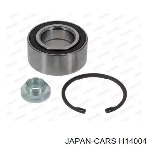 Подшипник ступицы H14004 Japan Cars