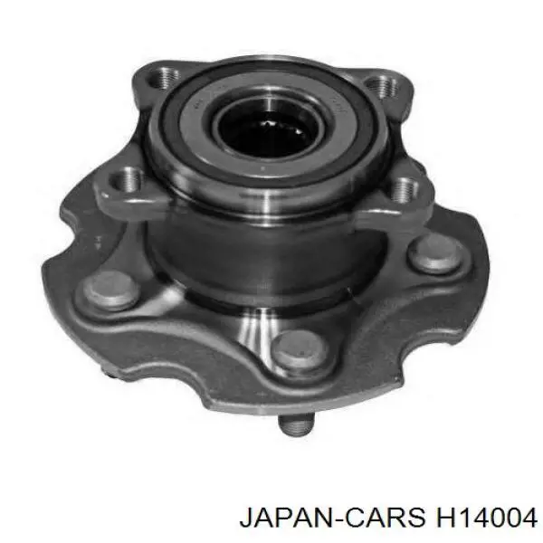 H14004 Japan Cars Подшипник ступицы передней