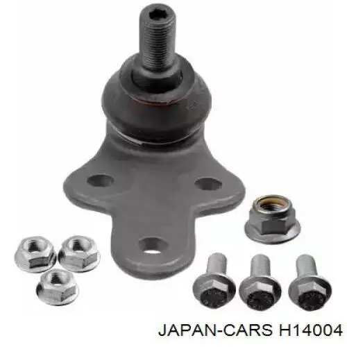 Купить H14004 Japan Cars Подшипник передней ступицы