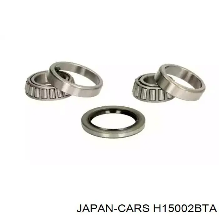 Подшипник ступицы H15002BTA Japan Cars