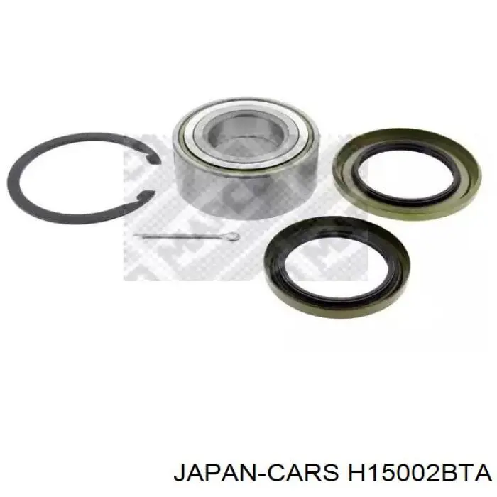  Подшипник ступицы Mitsubishi Carisma 