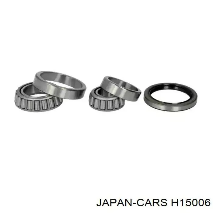 Подшипник ступицы H15006 Japan Cars