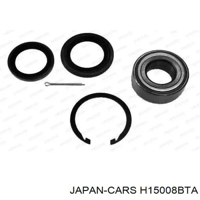Подшипник ступицы H15008BTA Japan Cars