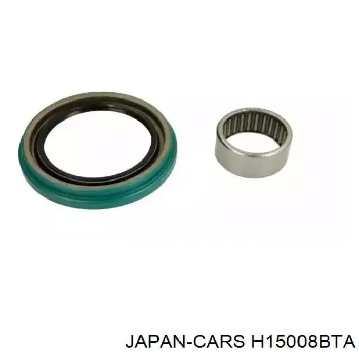Ступичный подшипник передний Japan Cars H15008BTA