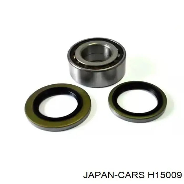 Подшипник ступицы H15009 Japan Cars