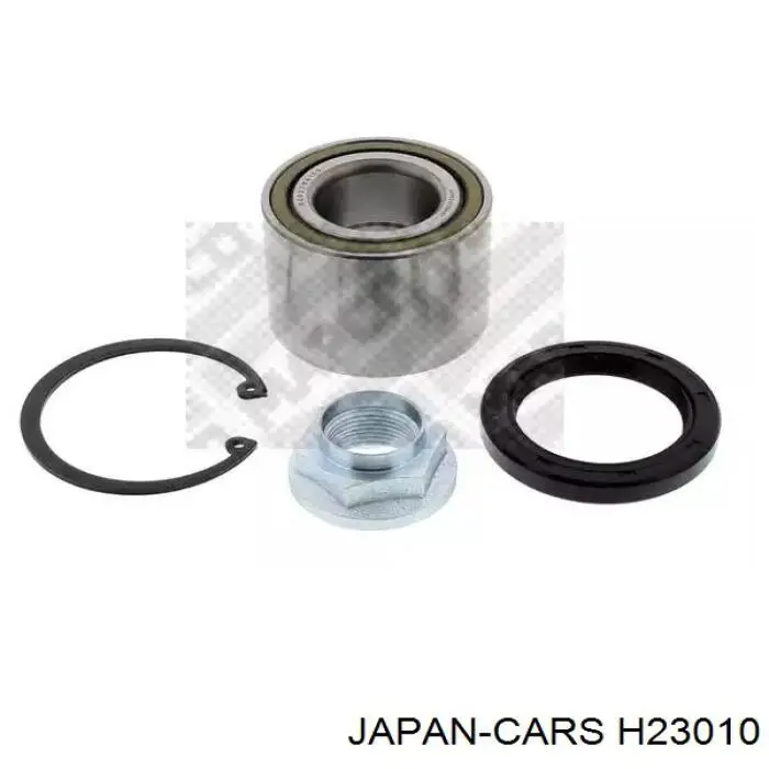 H23010 Japan Cars Подшипник ступицы задней