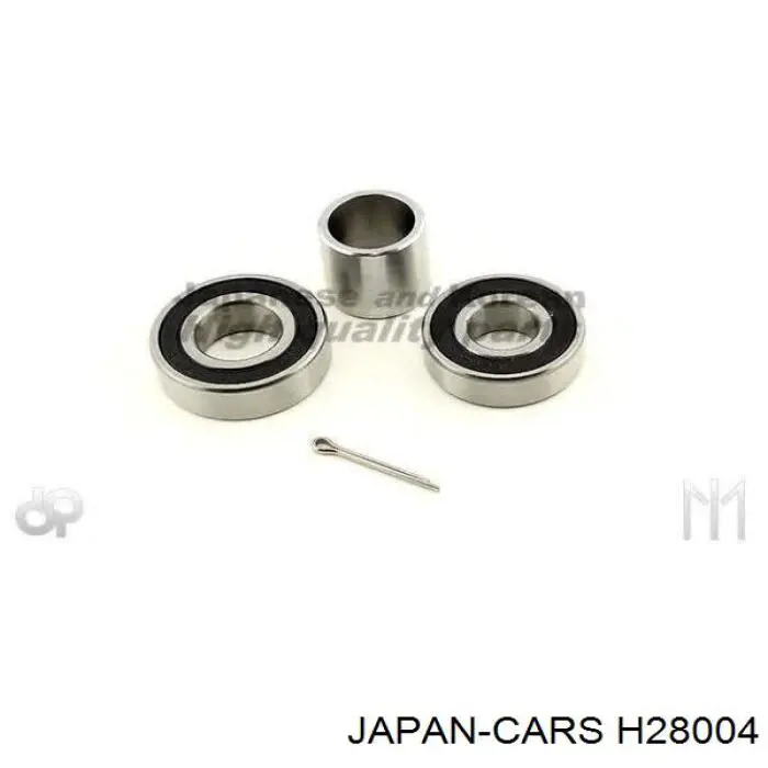 Подшипник задней ступицы H28004 Japan Cars