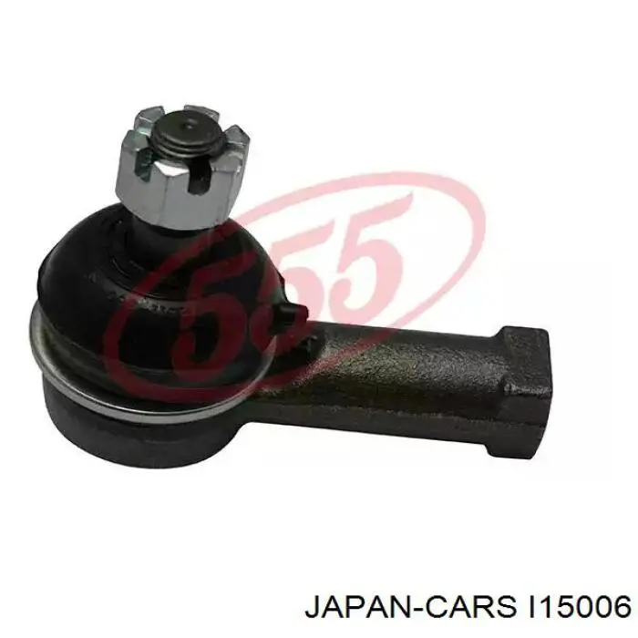 Купить I15006 Japan Cars Наконечник рулевой тяги, внешний