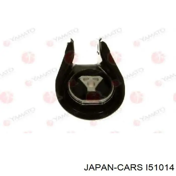 I51014 Japan Cars подушка (опора двигателя передняя)