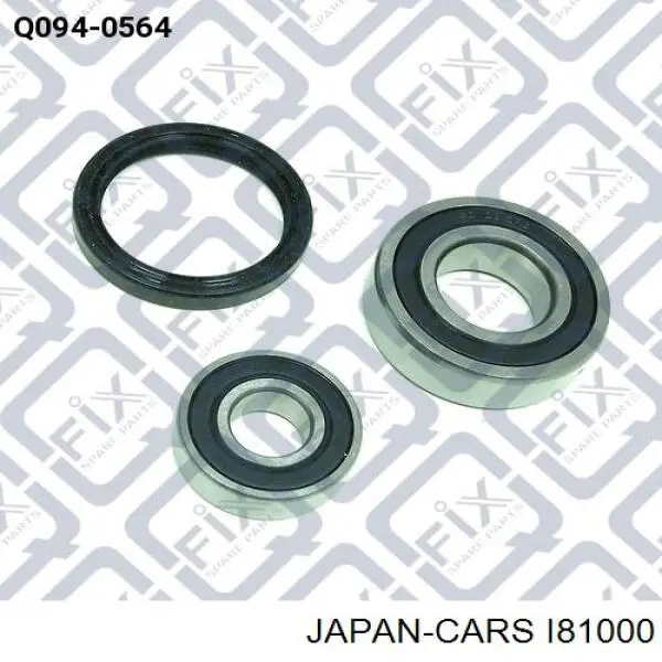 I81000 Japan Cars Подшипник цапфы передней