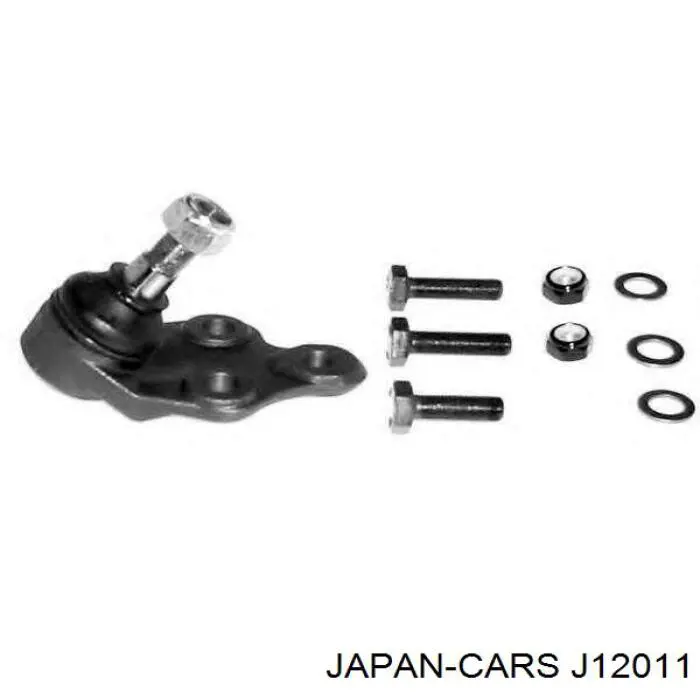 J12011 Japan Cars шаровая опора нижняя