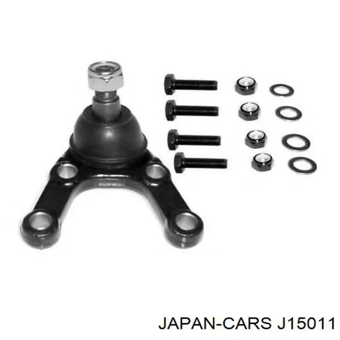 Нижняя правая шаровая опора J15011 Japan Cars