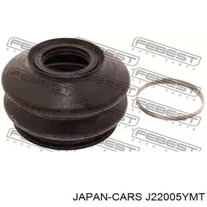 J22005YMT Japan Cars шаровая опора верхняя