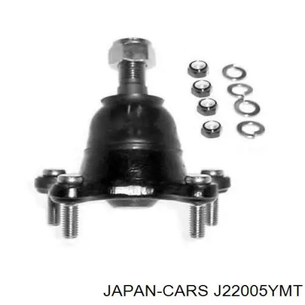 J22005YMT Japan Cars Верхние шаровые опоры
