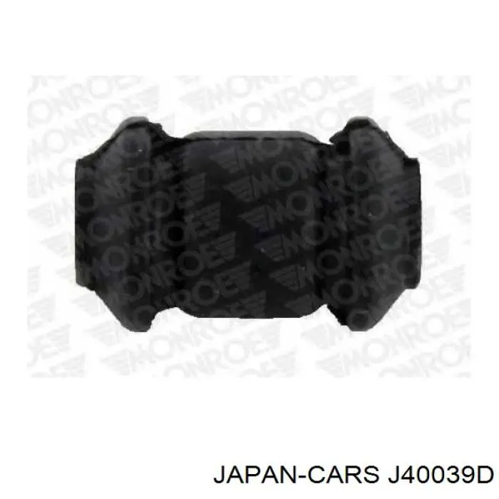 Сайлентблок переднего нижнего рычага JAPAN CARS J40039D