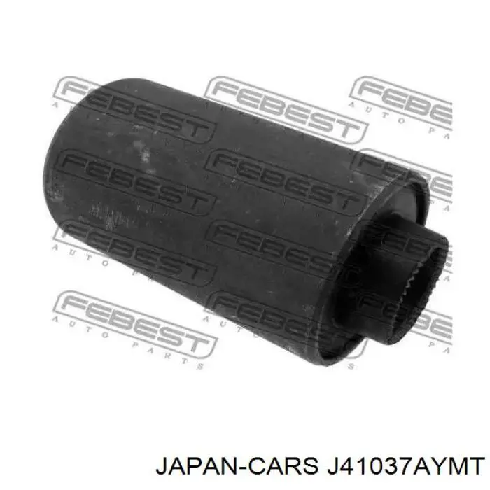 Silentblock de suspensión delantero inferior J41037AYMT Japan Cars