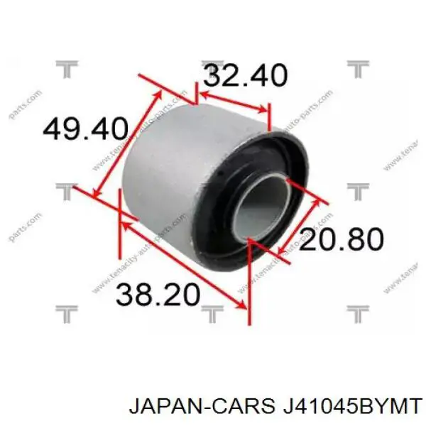 J41045BYMT Japan Cars