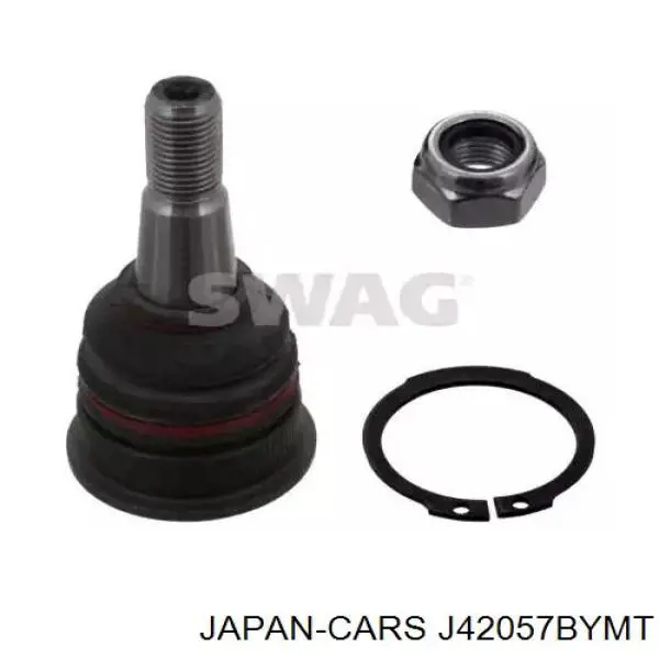 Сайлентблок переднего рычага J42057BYMT Japan Cars