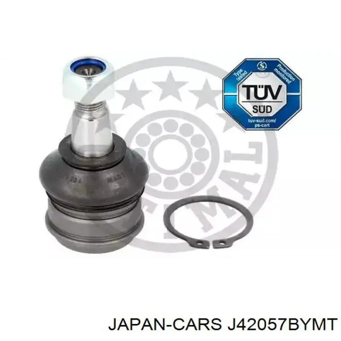 Сайлентблок переднего нижнего рычага Japan Cars J42057BYMT
