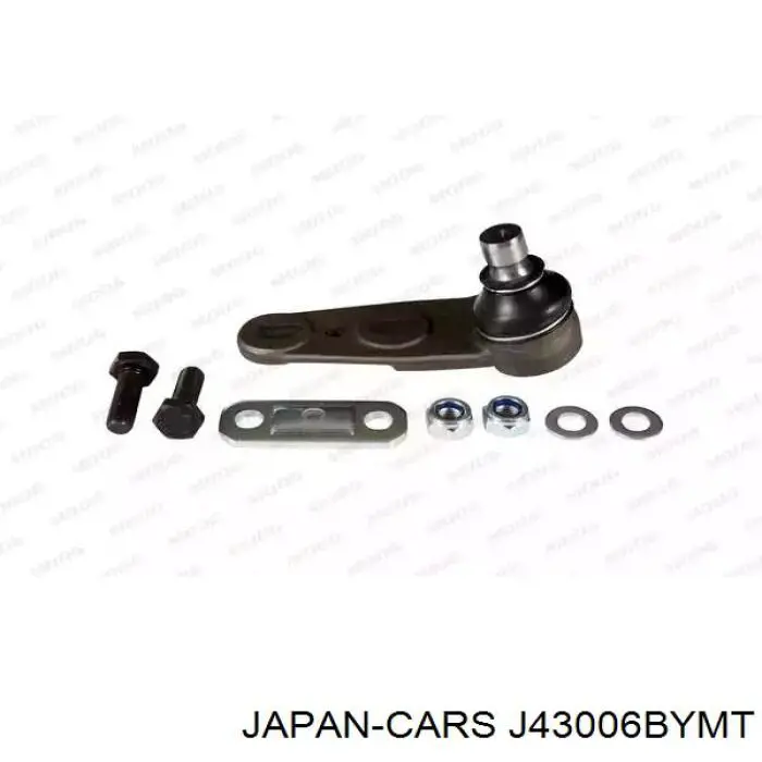 J43006BYMT Japan Cars Сайлентблок нижнего переднего рычага