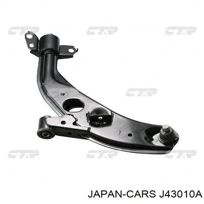 J43010A Japan Cars Сайлентблок нижнего переднего рычага