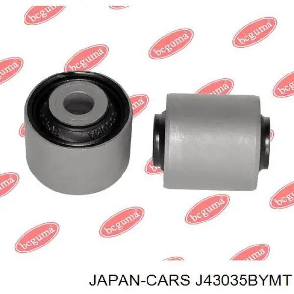 Сайлентблок переднего рычага J43035BYMT Japan Cars