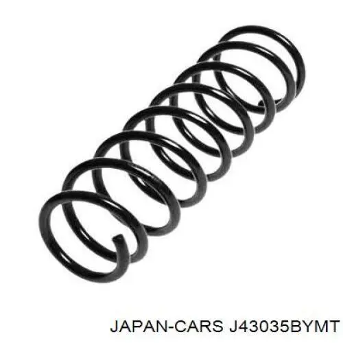 Сайлентблок переднего нижнего рычага Japan Cars J43035BYMT