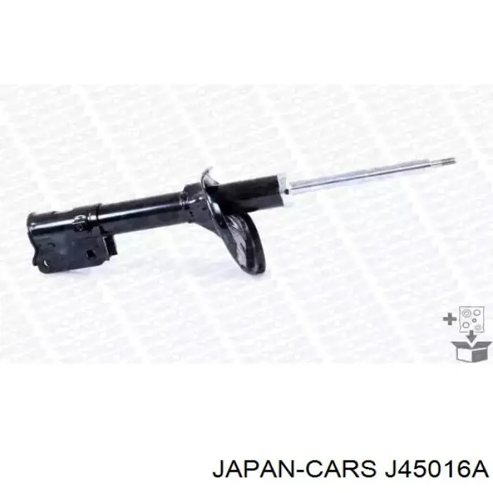 Купить J45016A Japan Cars Сайлентблок нижний передней подвески