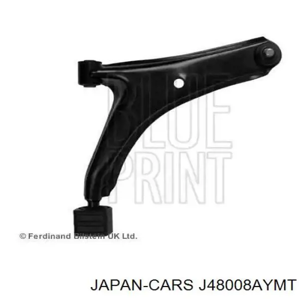 Сайлентблок переднего нижнего рычага J48008AYMT Japan Cars