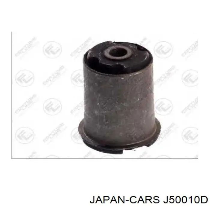 J50010D Japan Cars сайлентблок задней балки (подрамника)