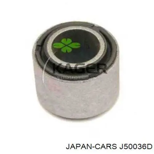 J50036D Japan Cars bloco silencioso interno traseiro de braço oscilante transversal